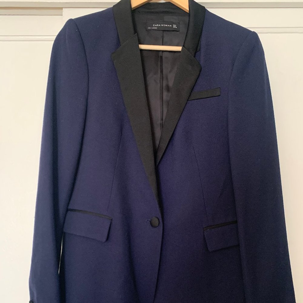 Zara Tuxedo